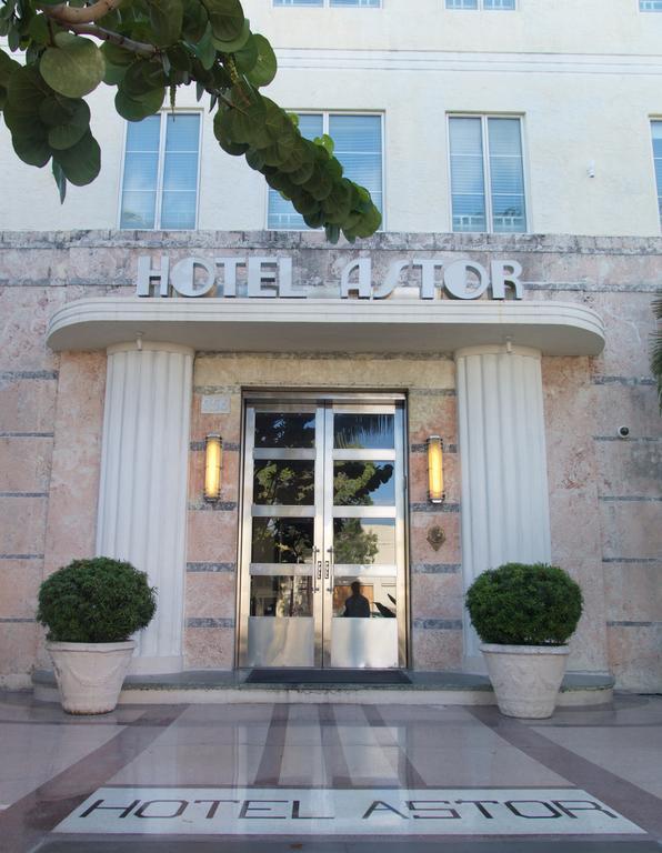 The Astor By Luxurban, Trademark Collection By Wyndham Miami Beach Bagian luar foto