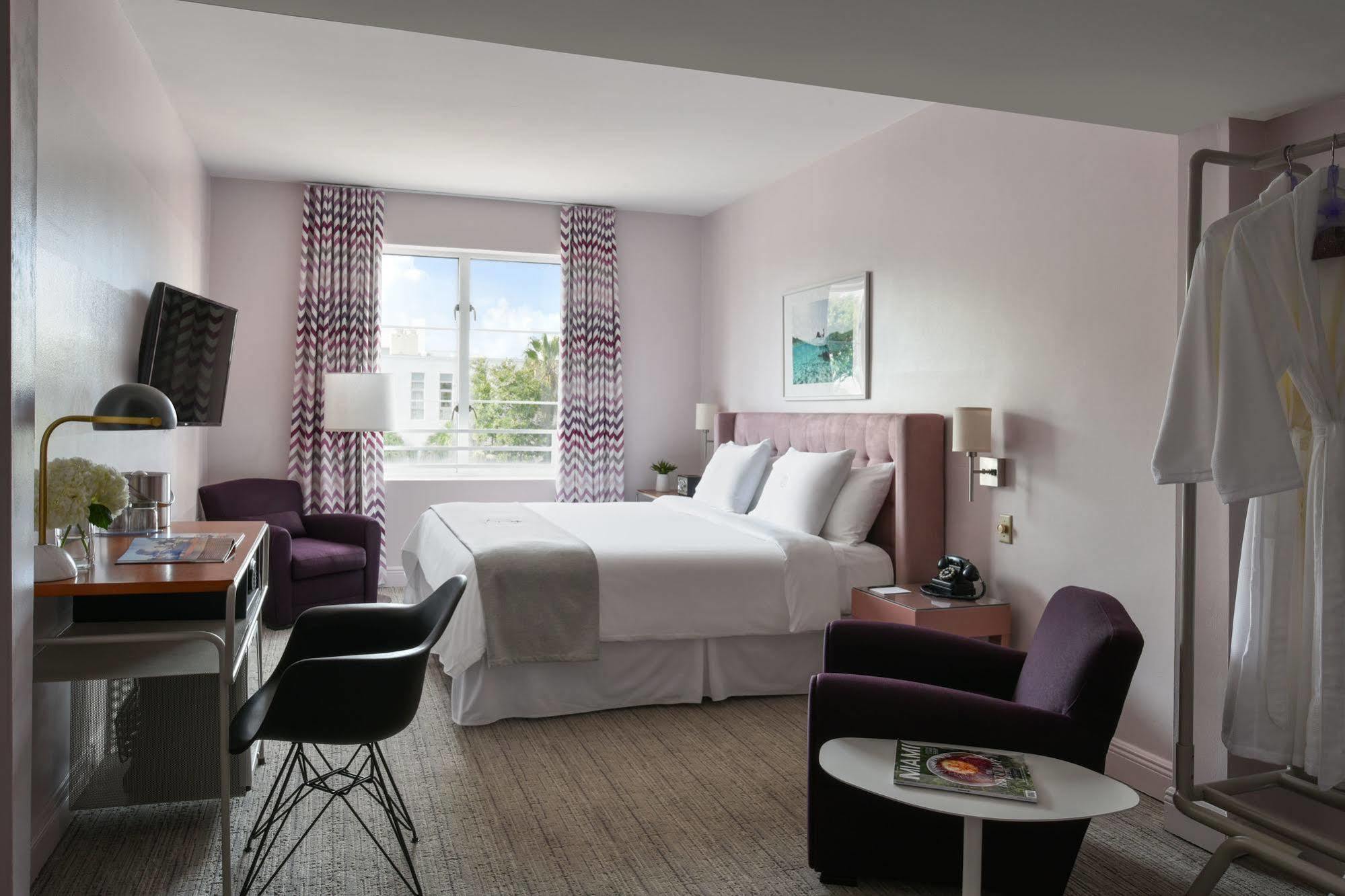 The Astor By Luxurban, Trademark Collection By Wyndham Miami Beach Bagian luar foto